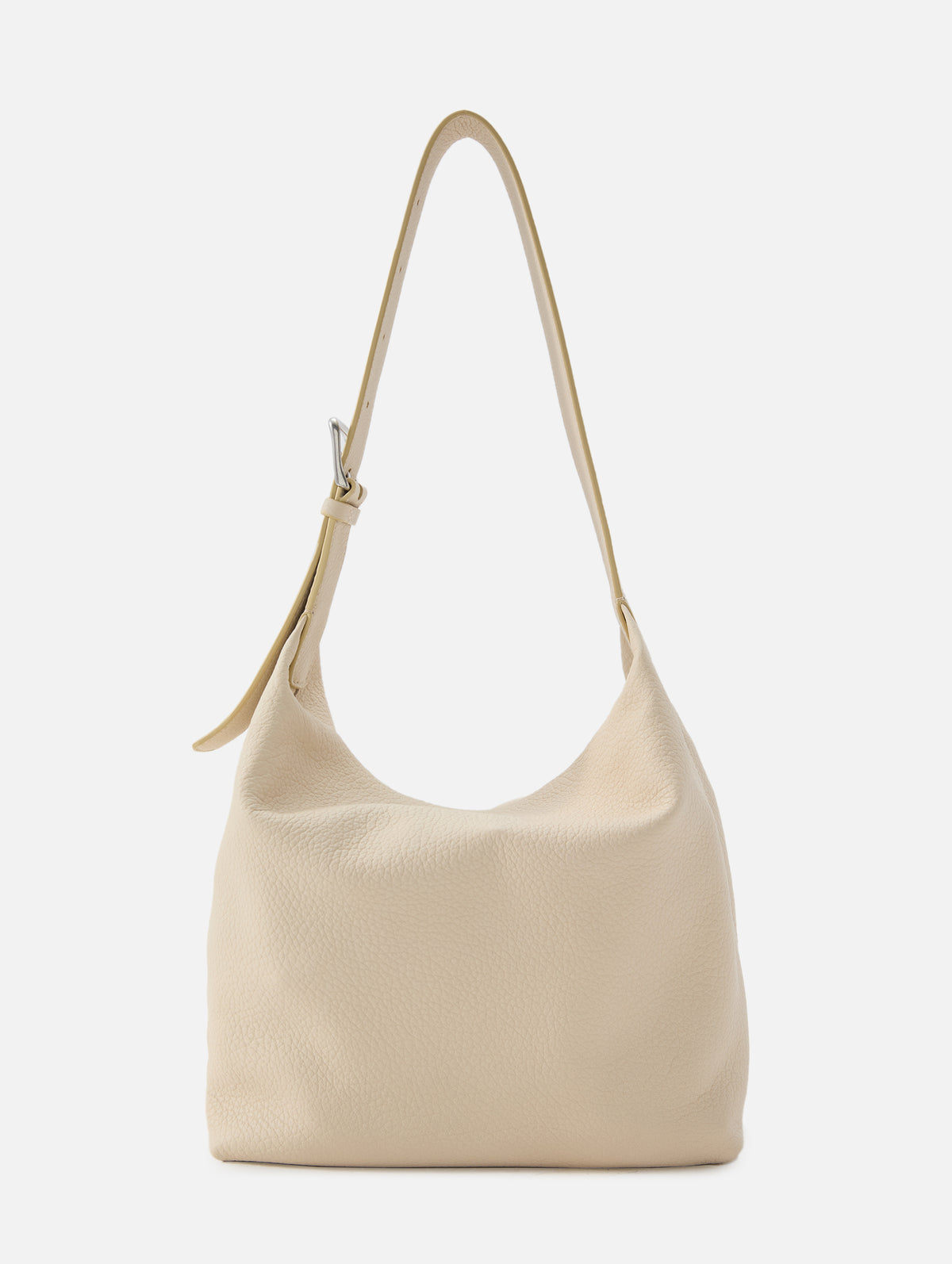 Isa Bag,THE ROW,PORCELAIN,Image 1
