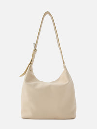 Isa Bag,THE ROW,PORCELAIN,Image 1