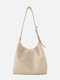 Isa Bag,THE ROW,PORCELAIN,Image 2