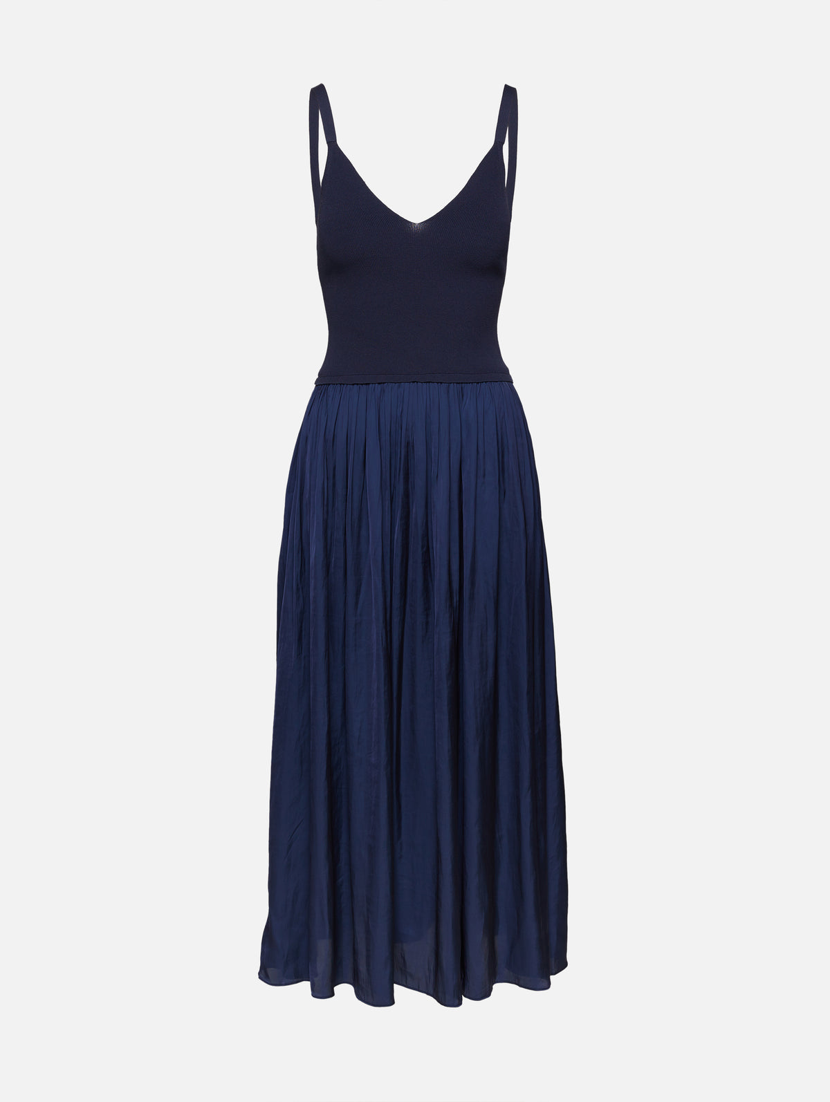 Romeo Dress,LA LIGNE,MIDNIGHT,Image 1