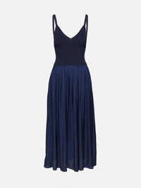Romeo Dress,LA LIGNE,MIDNIGHT,Image 1