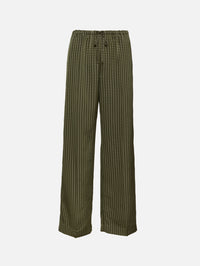 Puvis Pant,DRIES VAN NOTEN,KHAKI,Image 1