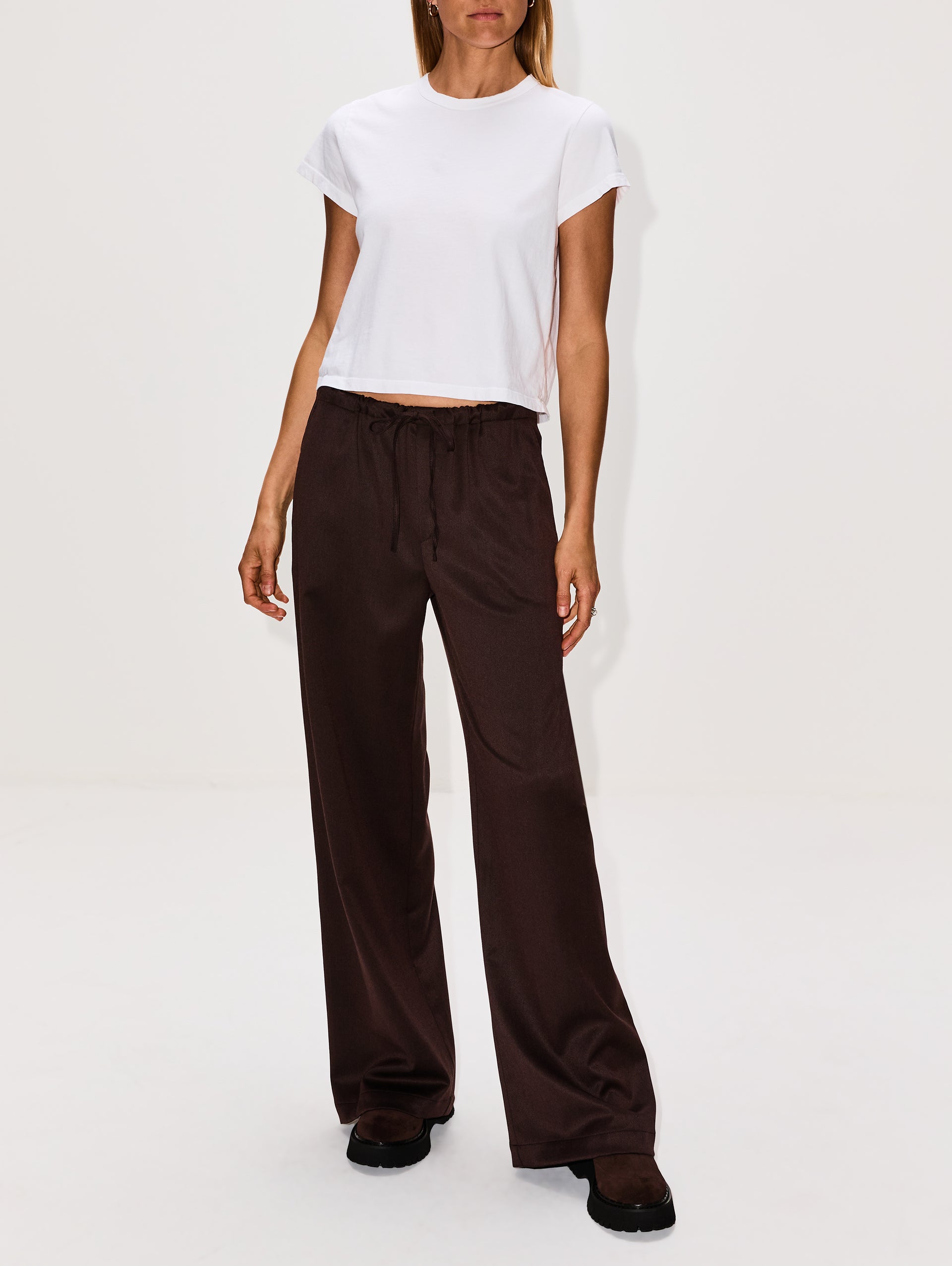 Gemma Pull On Pant | SABLYN | elysewalker