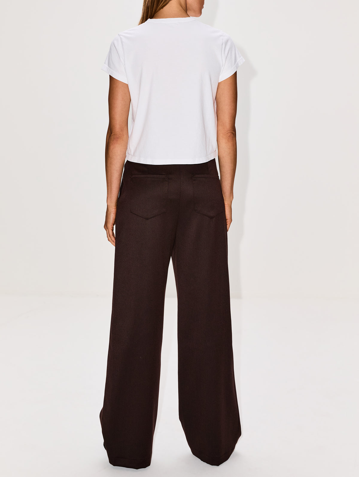 Gemma Pull On Pant,SABLYN,CHOCOLATE,Image 4