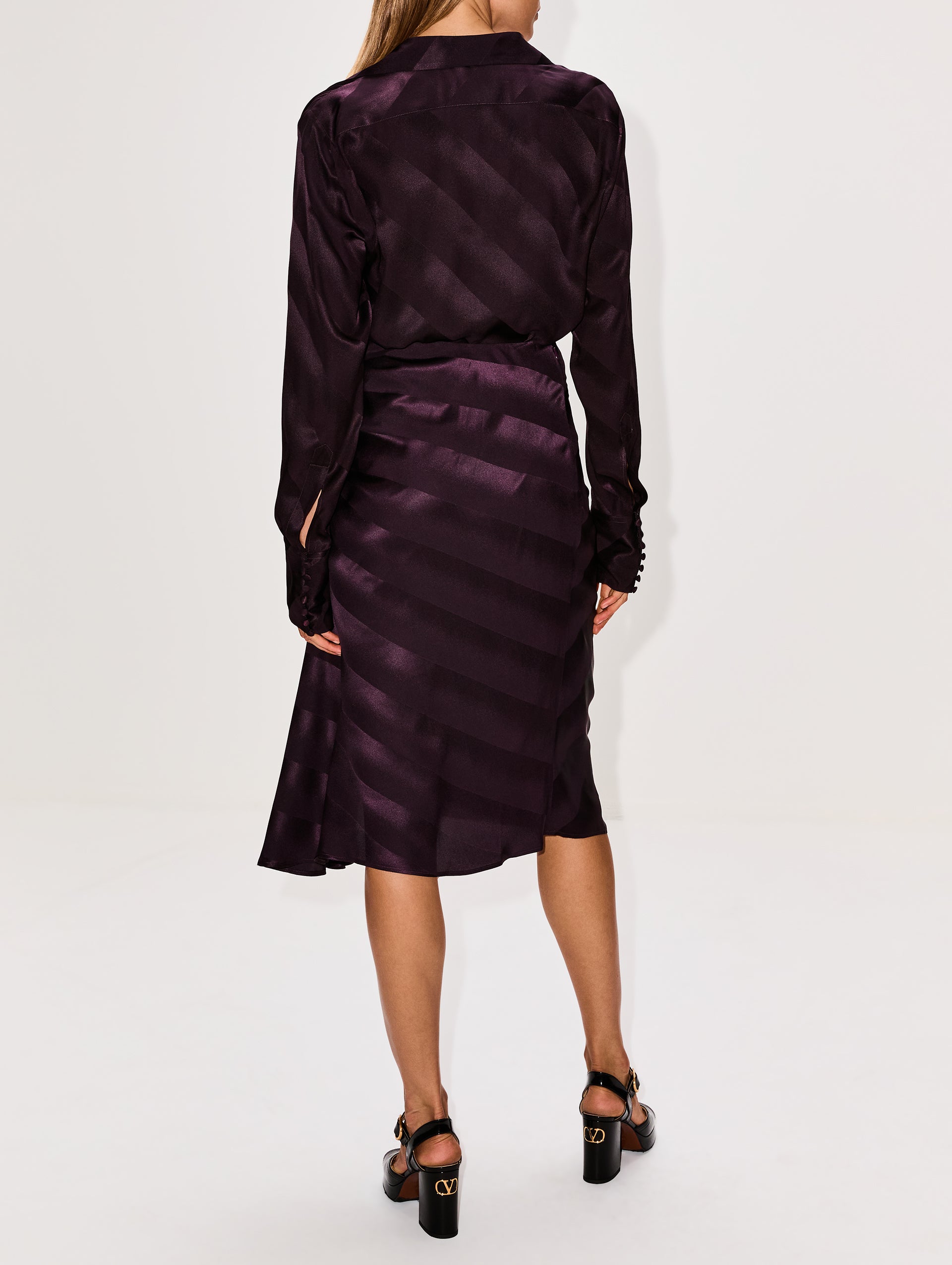 Sovora Skirt | DRIES VAN NOTEN | elysewalker