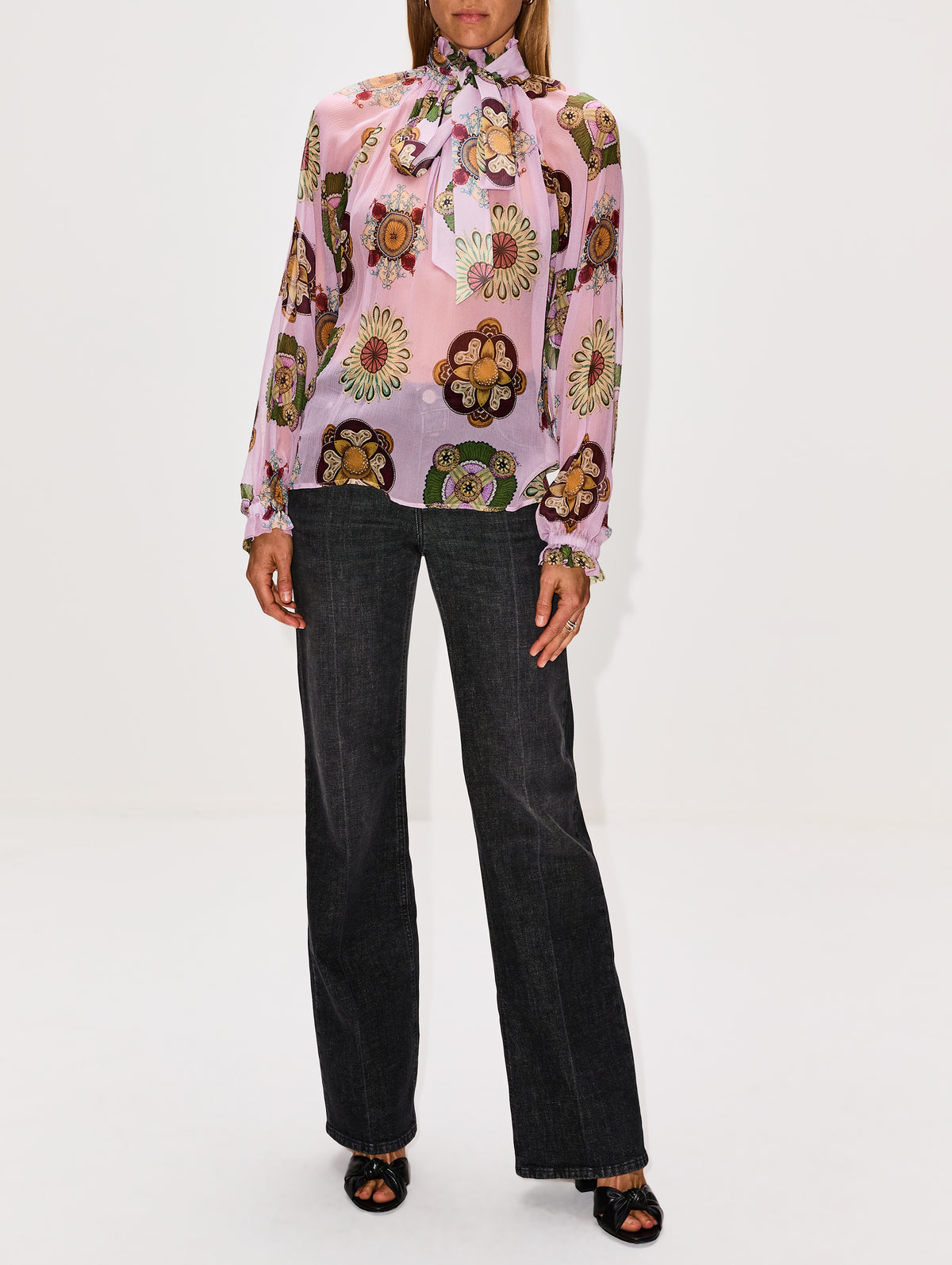 Cerere Blouse,LA DOUBLEJ,NUCLEUS,Image 2