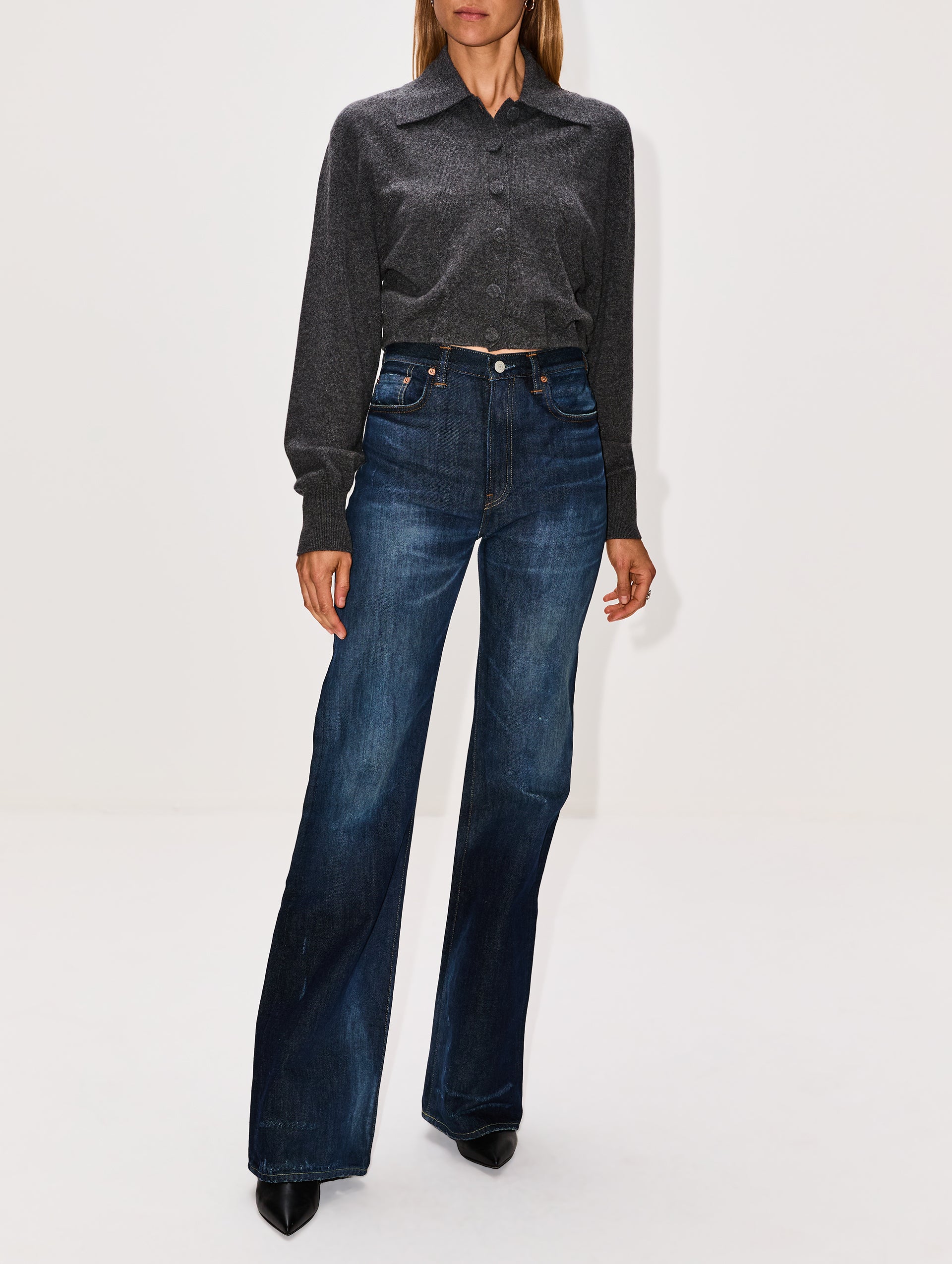 Tigre Cardigan | DRIES VAN NOTEN | elysewalker