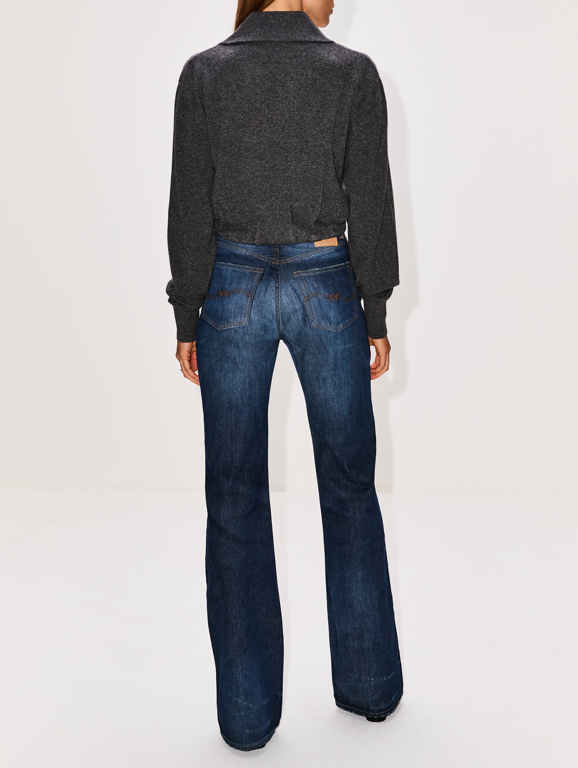 Tigre Cardigan | DRIES VAN NOTEN | elysewalker