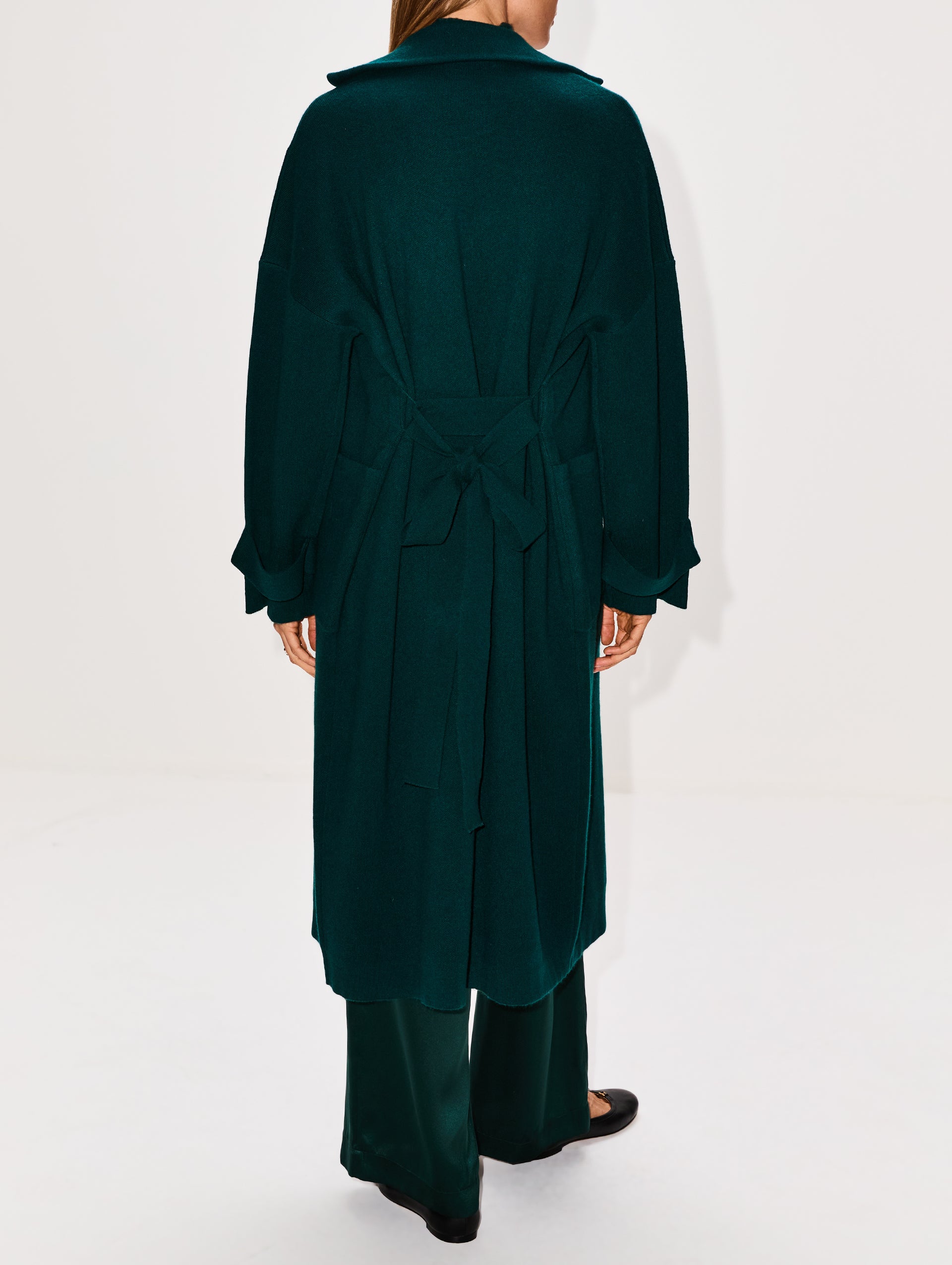 Anika Duster Coat | SABLYN | elysewalker