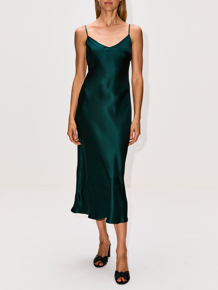 Taylor Bias Cut Dress,SABLYN,SACRAMENTO,Image 1