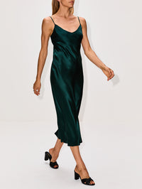 Taylor Bias Cut Dress,SABLYN,SACRAMENTO,Image 3