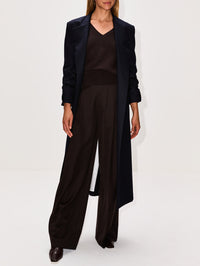 Lauren Coat,SASUPHI,NAVY,Image 2