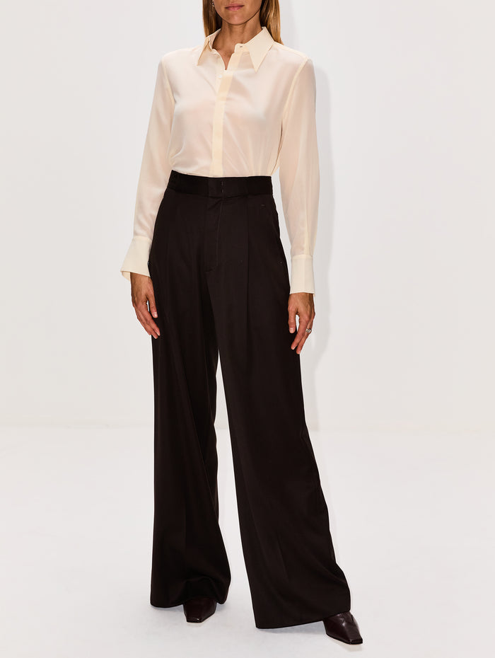 Bogart Trouser,SASUPHI,BROWN,Image 1