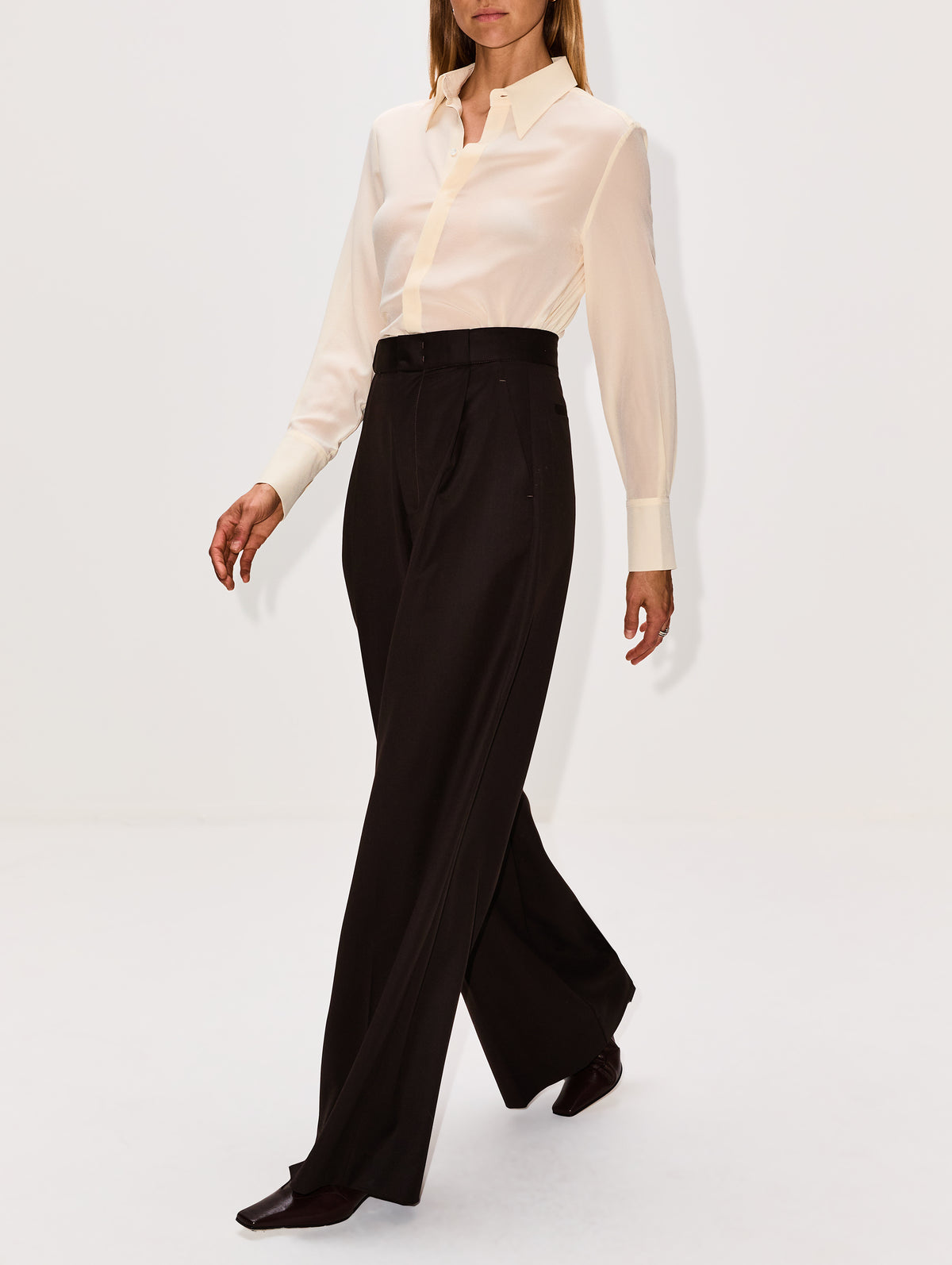 Bogart Trouser,SASUPHI,BROWN,Image 3