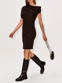 Mabel Mini Dress,STAUD,EARTH,Image 3