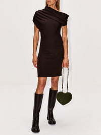 Riding Boot,GIANVITO ROSSI,MOKA,Image 3