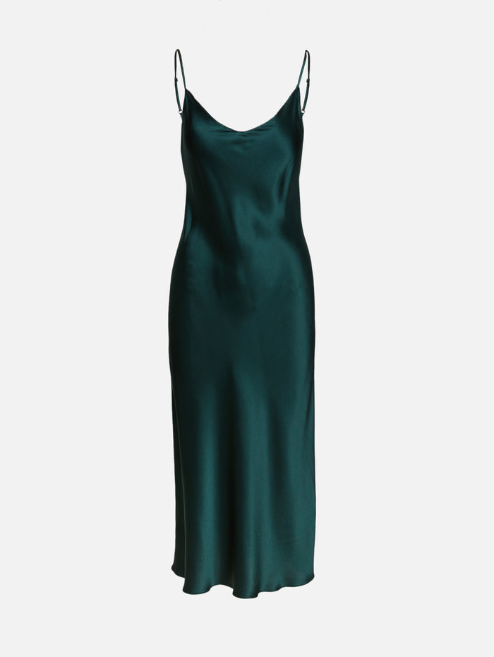 Taylor Bias Cut Dress,SABLYN,SACRAMENTO,Image 1