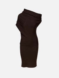 Mabel Mini Dress,STAUD,EARTH,Image 1