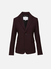 Elza Jacket,A.L.C.,DEEP PLUM,Image 1