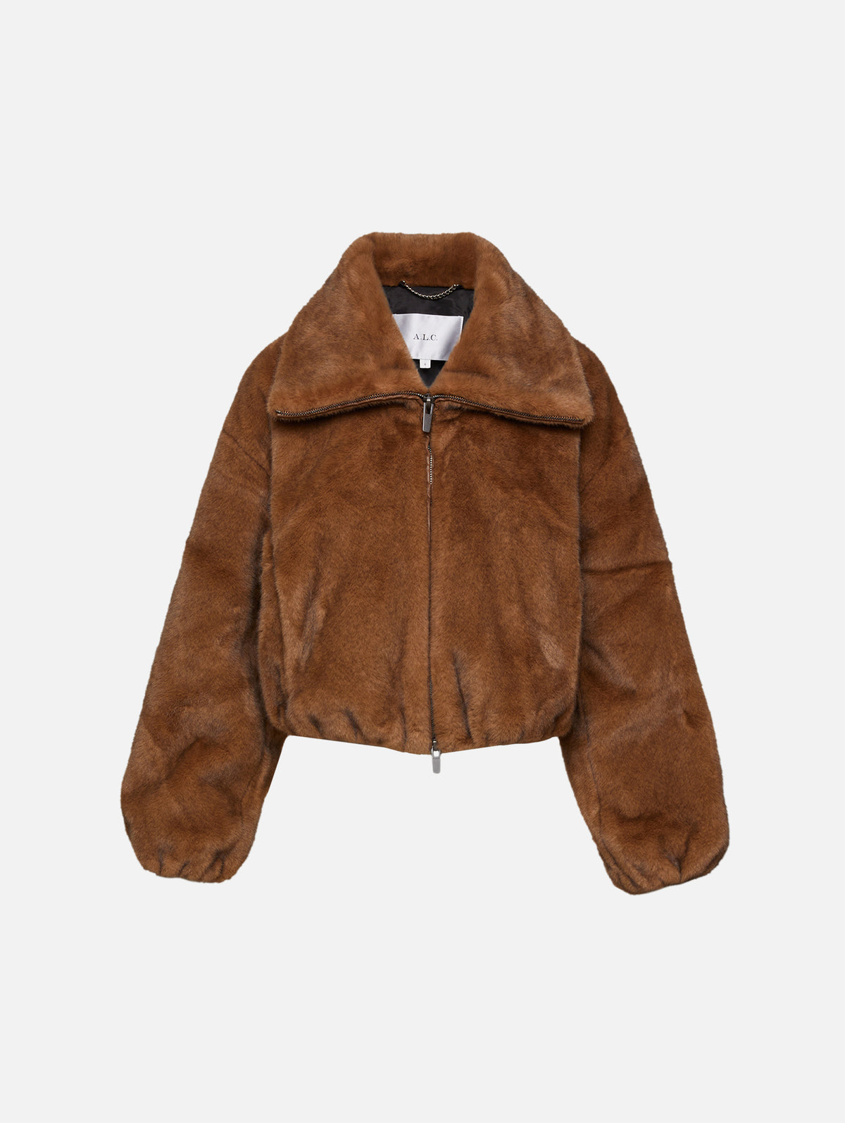 Hazel Jacket,A.L.C.,CAMEL,Image 1