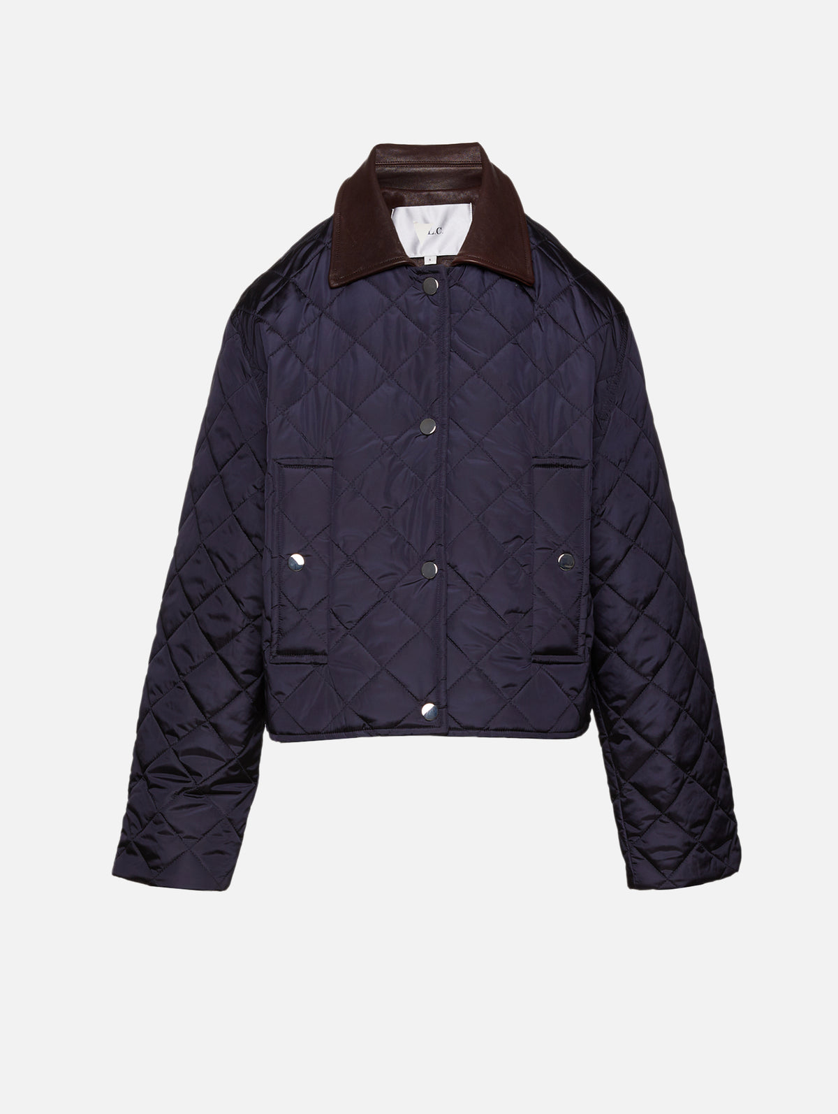 Henri Jacket,A.L.C.,MARITIME NAVY,Image 1