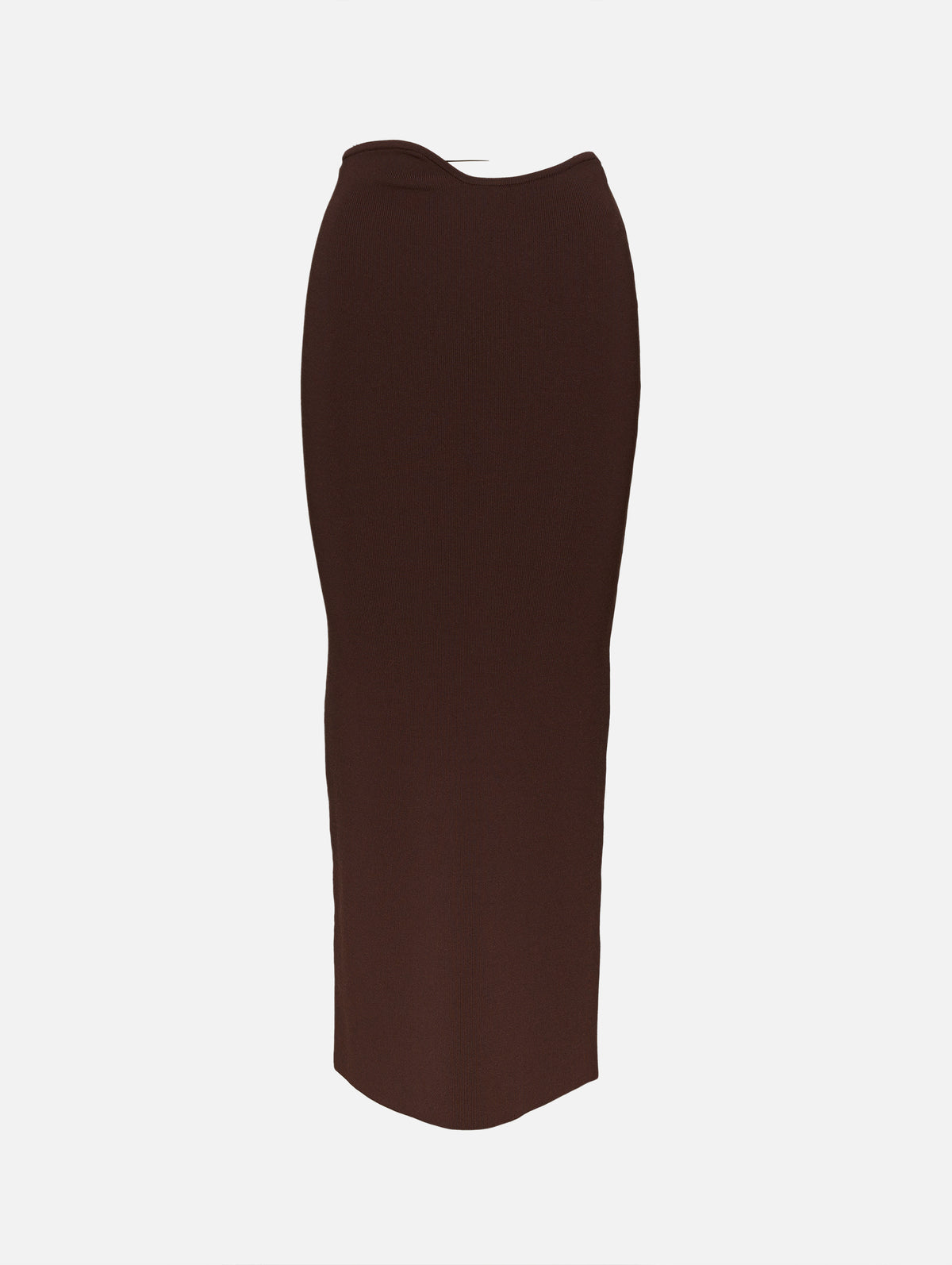 Maparadita Midi Skirt,CHRISTOPHER ESBER,ESPRESSO,Image 1