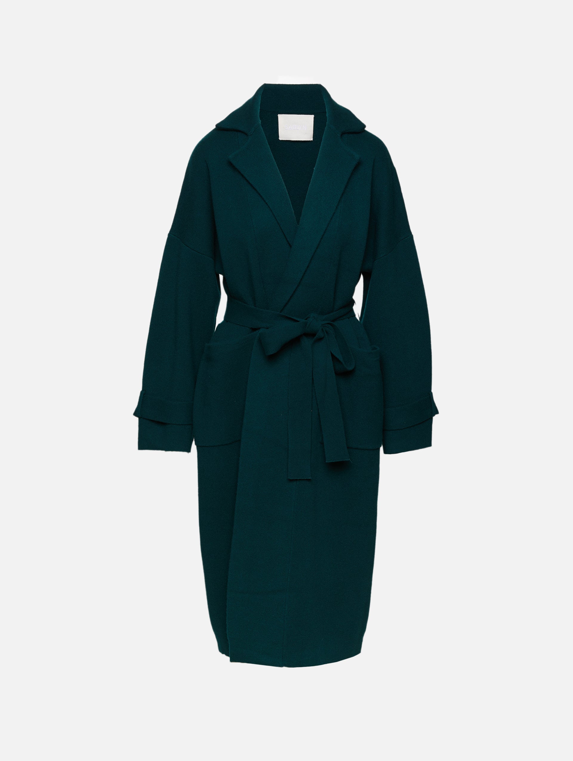 Anika Duster Coat | SABLYN | elysewalker