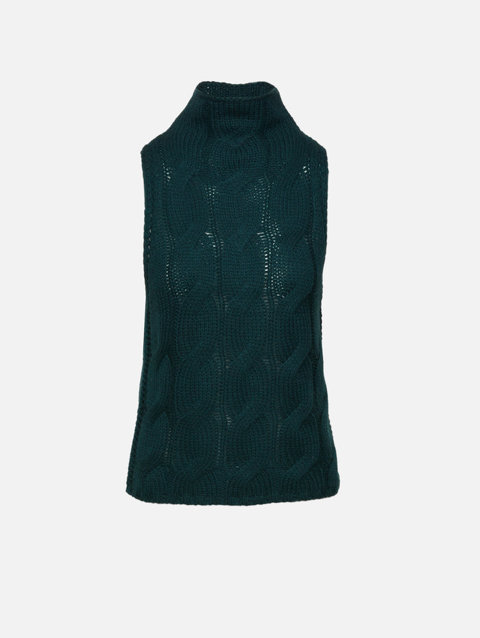 Salvia Turtleneck Top,SABLYN,SACRAMENTO,Image 1