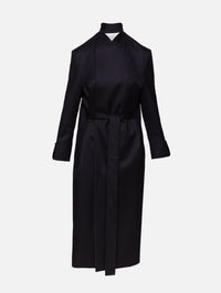 Lauren Coat,SASUPHI,NAVY,Image 1