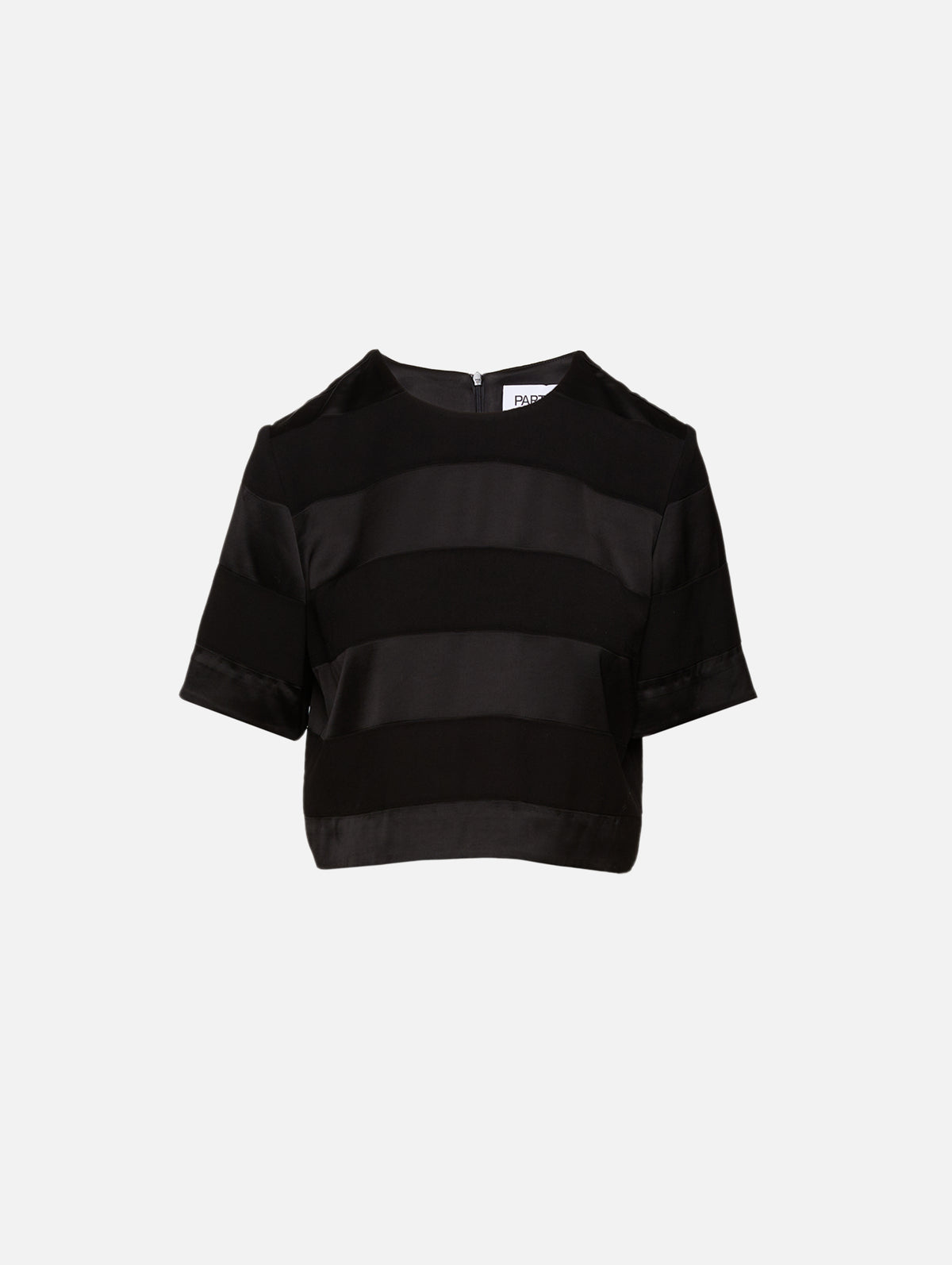 Tori Top,PARTOW,BLACK,Image 1