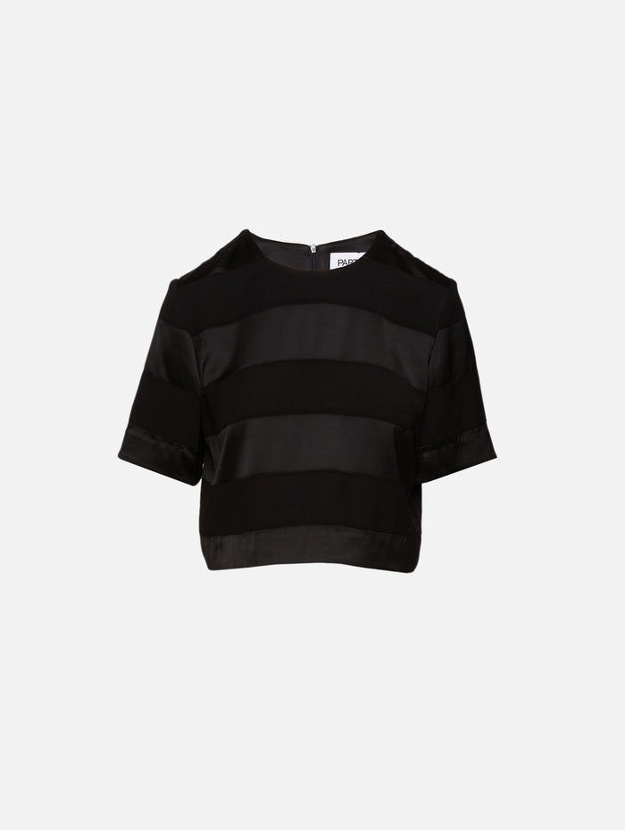 Tori Top,PARTOW,BLACK,Image 1