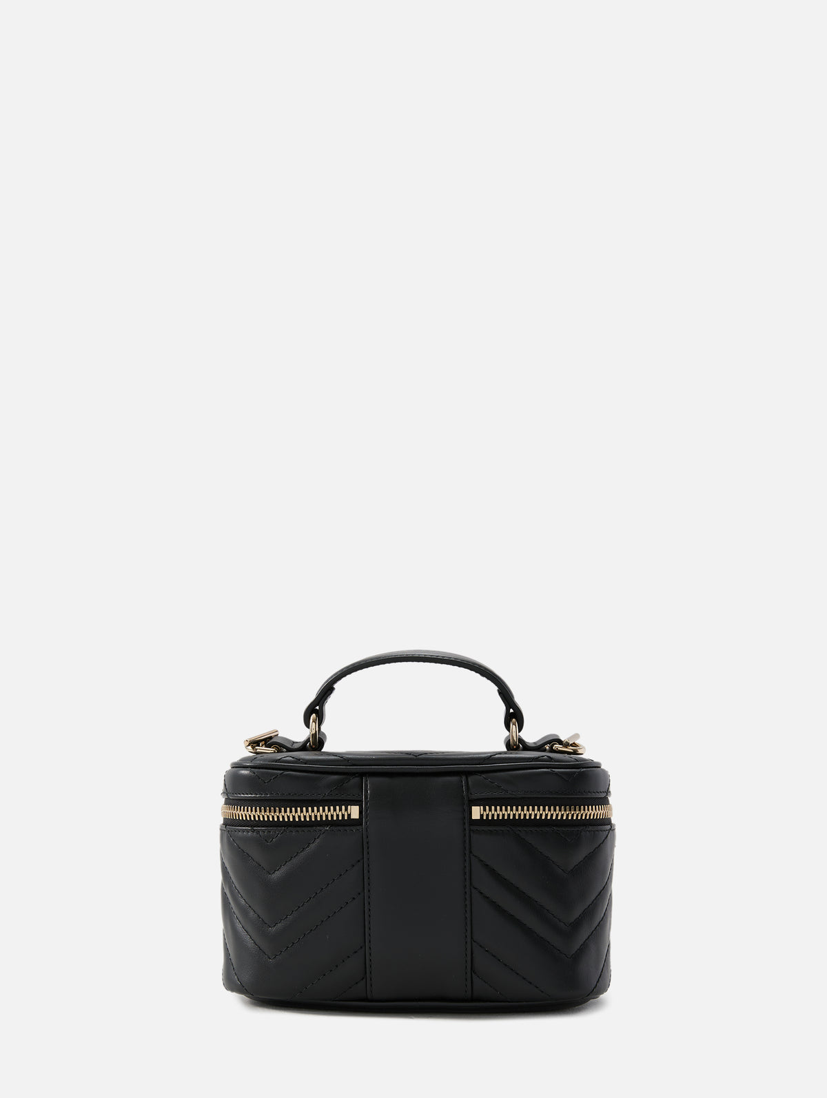 GG Marmont Vanity Bag,GUCCI,BLACK,Image 2