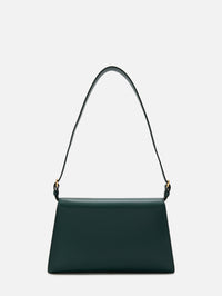 Symmetry Shoulder Bag,SAVETTE,PINE,Image 2
