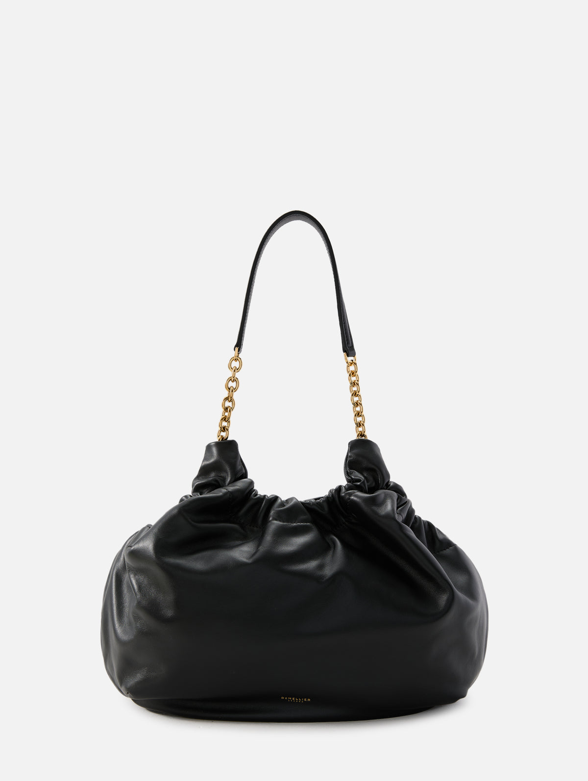 Miami Handbag,DEMELLIER,BLACK,Image 1