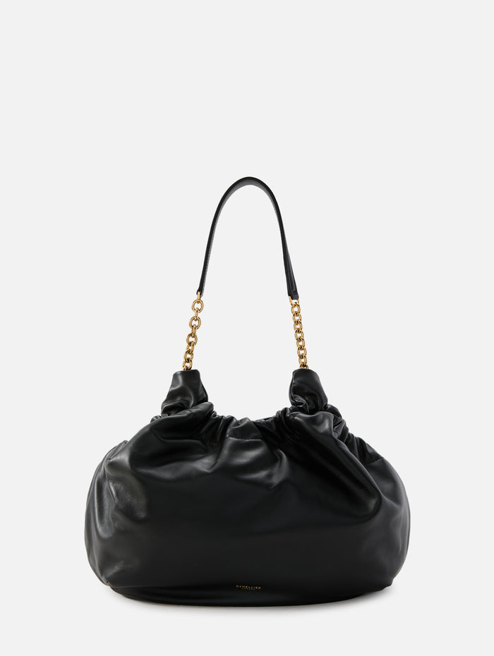 Miami Handbag,DEMELLIER,BLACK,Image 1