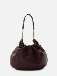 Miami Handbag,DEMELLIER,BURGUNDY,Image 3