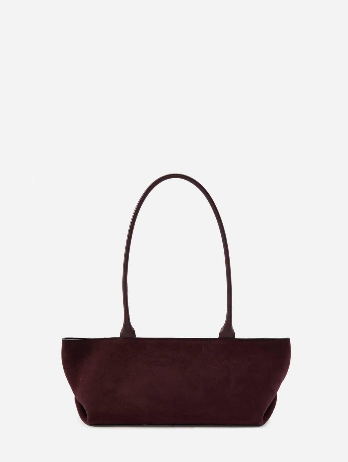 New York Shoulder Bag,DEMELLIER,BURGUNDY,Image 3