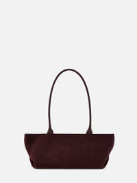 New York Shoulder Bag,DEMELLIER,BURGUNDY,Image 3
