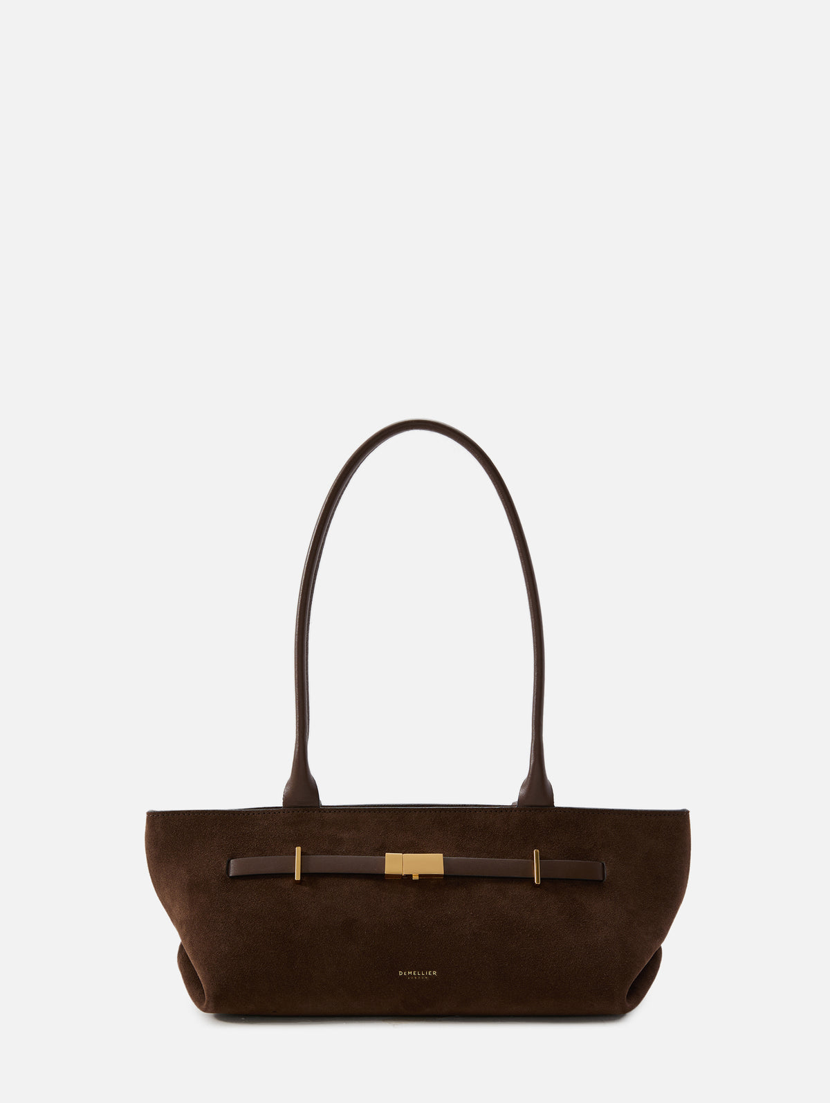 New York Shoulder Bag,DEMELLIER,MOCHA,Image 1