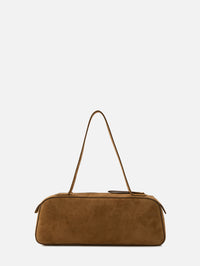 Simon Shoulder Bag,KHAITE,MUD,Image 3