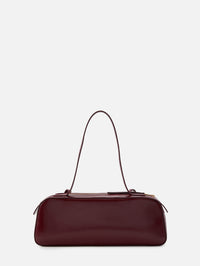 Simon Shoulder Bag,KHAITE,OXBLOOD,Image 3