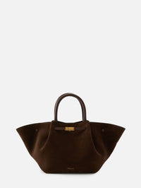 New York Handbag,DEMELLIER,MOCHA,Image 1