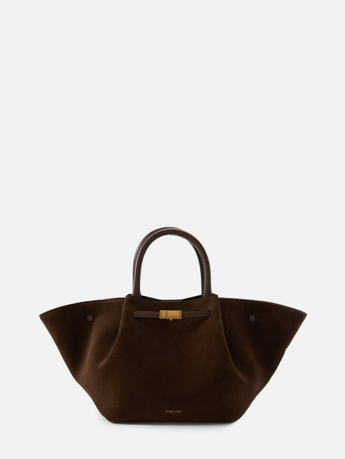 New York Handbag,DEMELLIER,MOCHA,Image 1