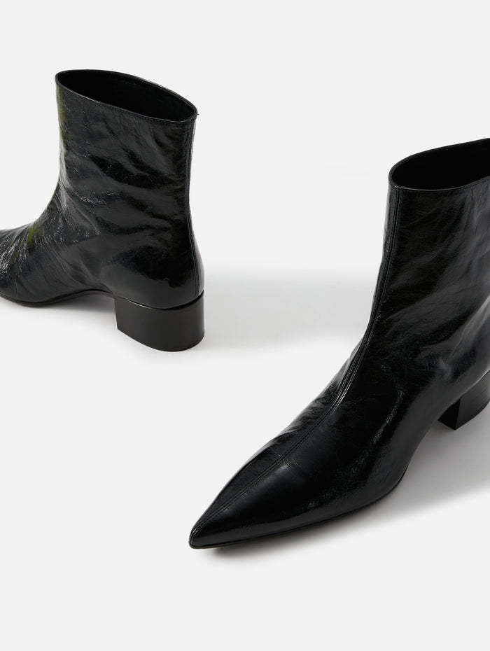 Andee Ankle Boot 40mm,KHAITE,BLACK,Image 1