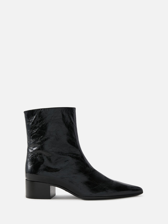 Andee Ankle Boot 40mm,KHAITE,BLACK,Image 1