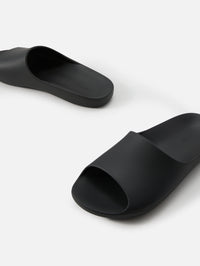 Ama Slide,THE ROW,BLACK,Image 2