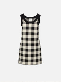 Pippa Mini Dress,POSSE,HERITAGE PLAID,Image 1