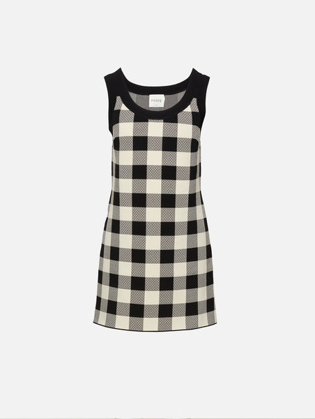 POSSE | Women's | Pippa Mini Dress | HERITAGE PLAID Dress DAY POSSE | Women's | Pippa Mini Dress | HERITAGE PLAID Dress DAY