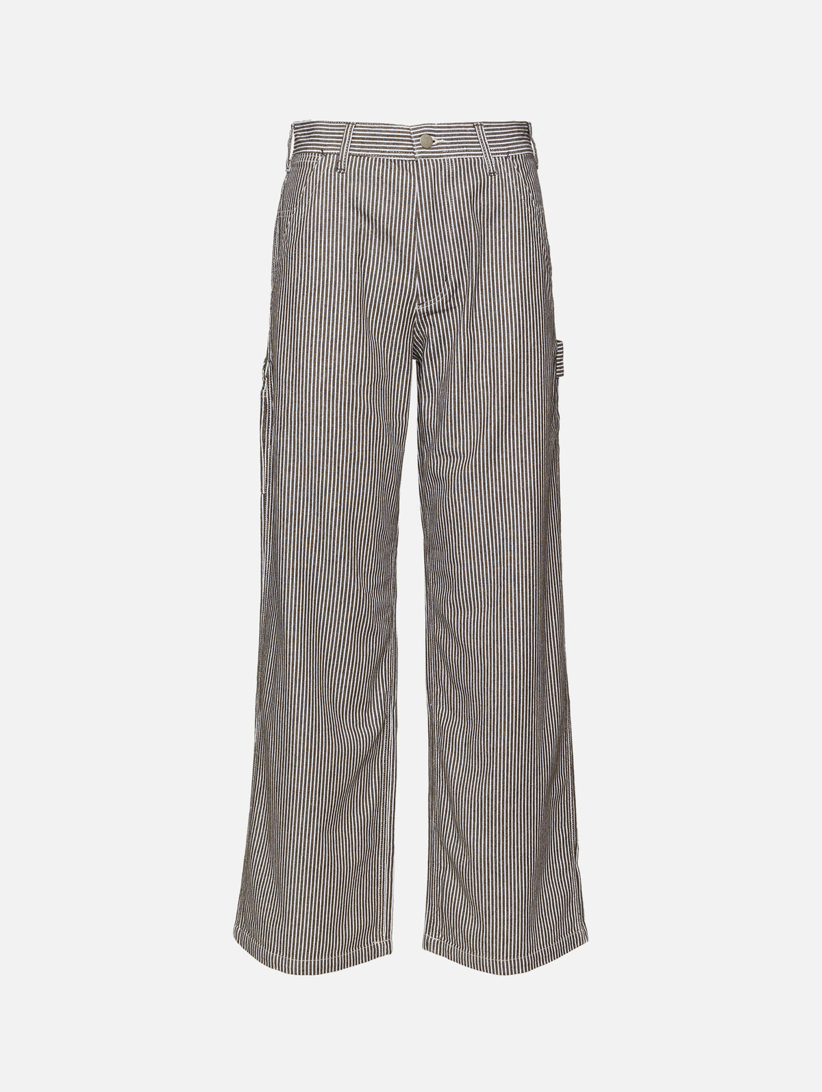 Teri Wide Leg Carpenter Pant,DENIMIST,RAILROAD,Image 1
