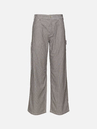 Teri Wide Leg Carpenter Pant,DENIMIST,RAILROAD,Image 1